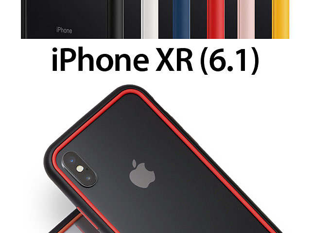 RhinoShield CrashGuard NX Case for iPhone XR (6.1)