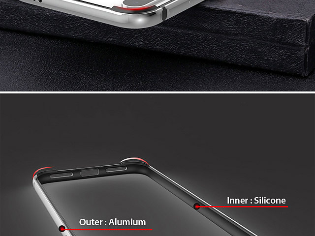 iPhone X Slim Bumper