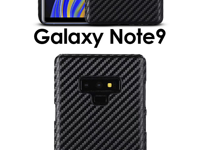 Samsung Galaxy Note9 Twilled Back Case
