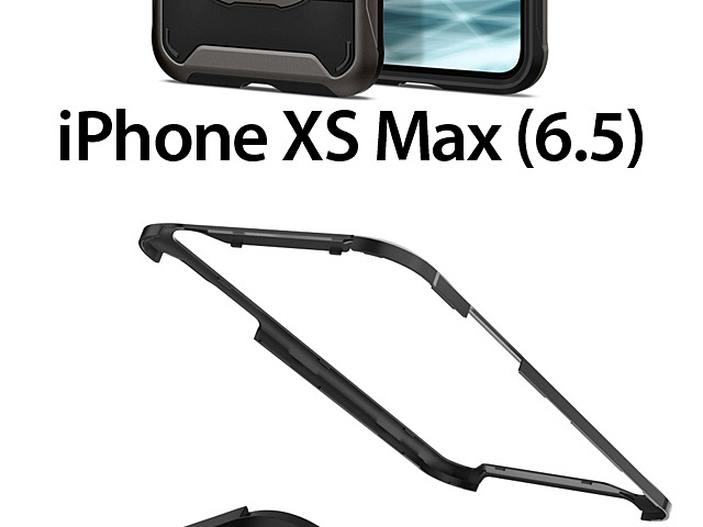 Spigen Hybrid NX Case for iPhone XS Max (6.5)