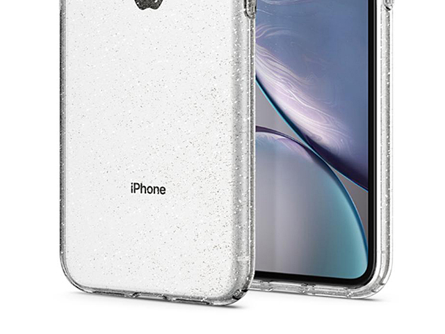 Spigen Liquid Crystal Glitter Soft Case for iPhone XR (6.1)