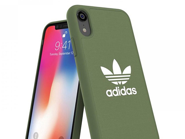 Adidas Originals Canvas Case For Iphone Xr 6 1
