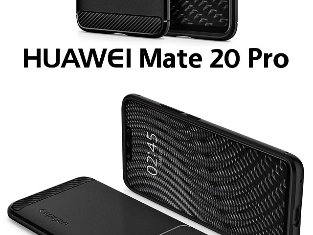Spigen Rugged Armor Case for Huawei Mate 20 Pro