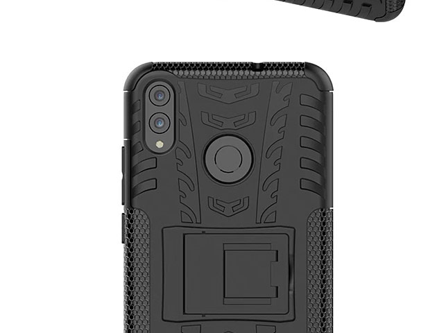 Huawei Honor 8X Hyun Case with Stand