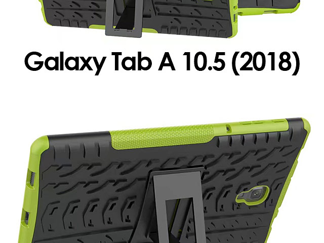 Samsung Galaxy Tab A 10.5 (2018) Hyun Case with Stand