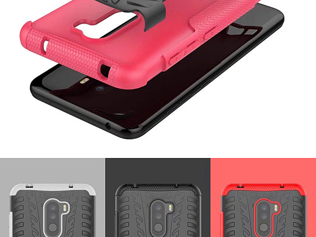 Xiaomi Pocophone F1 Hyun Case with Stand