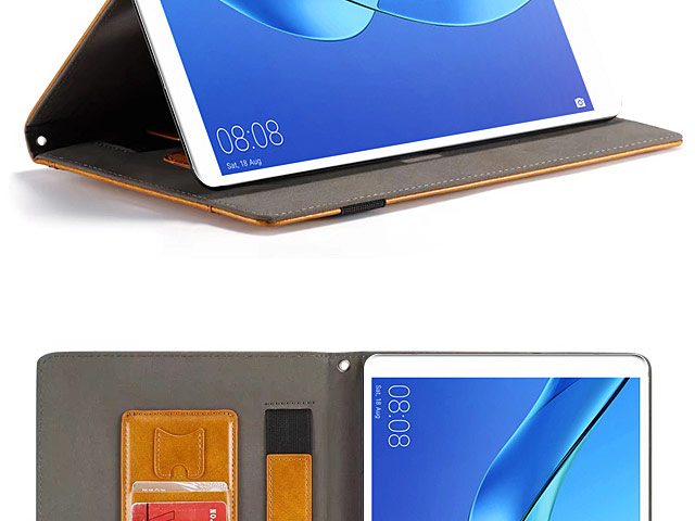 Huawei MediaPad M5 8.4 Leather Case
