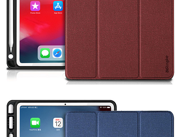 Ringke Smart Case for iPad Pro 12.9 (2018)