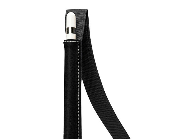Apple Pencil Leather Case with Elastic Band