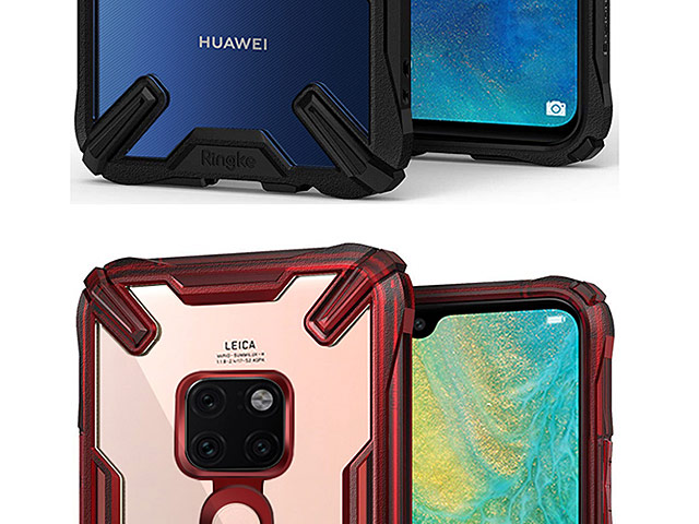 Hover invoeren Verschrikking Ringke Fusion-X Case for Huawei Mate 20 Pro