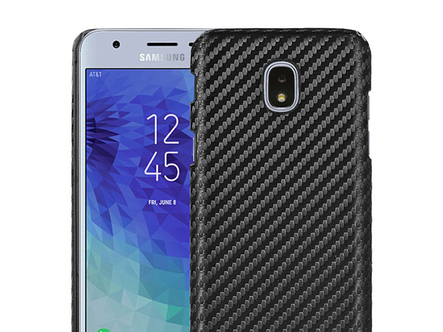 Samsung Galaxy J3 (2018) Twilled Back Case