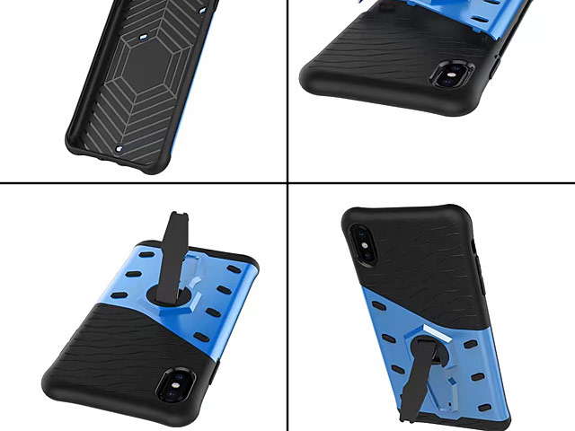 iPhone XS Max (6.5) Armor Case with Stand