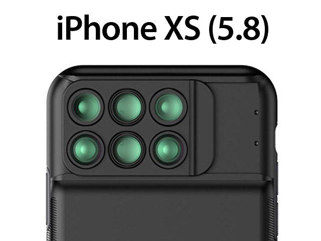 iPhone XS (5.8) Lens Case