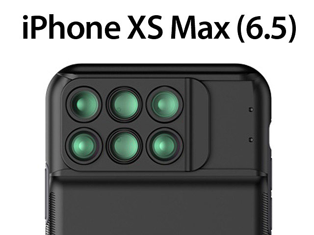 iPhone XS Max (6.5) Lens Case