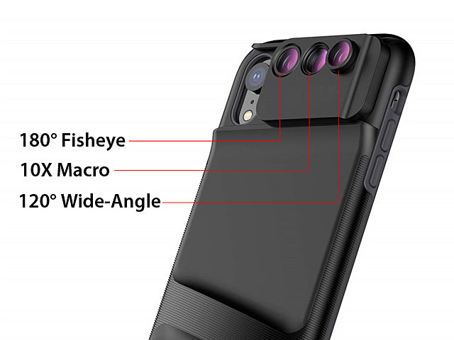 iPhone XR (6.1) Lens Case