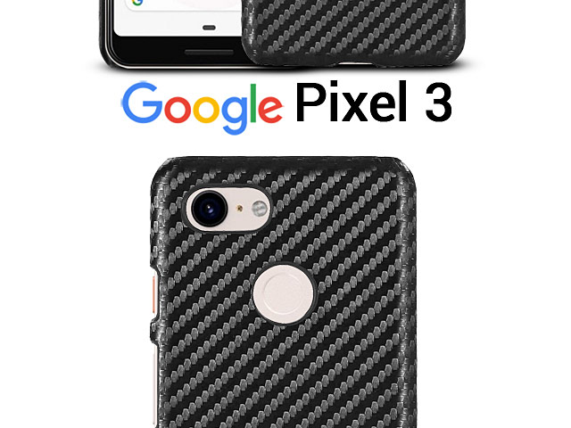 Google Pixel 3 Twilled Back Case