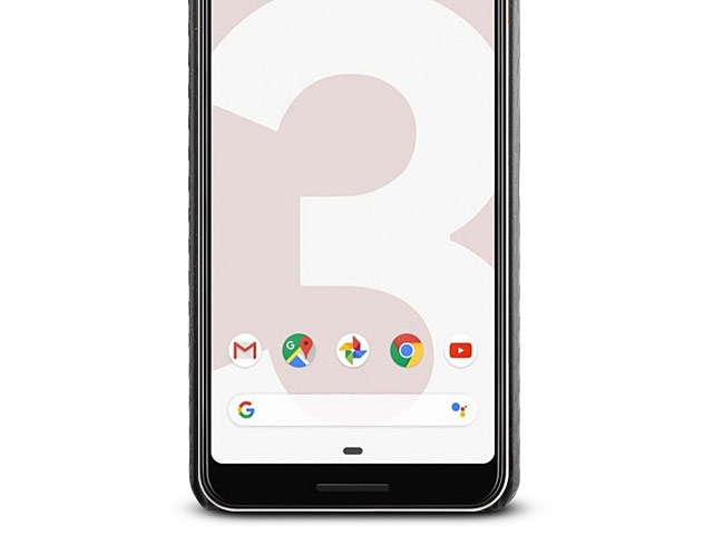 Google Pixel 3 Twilled Back Case