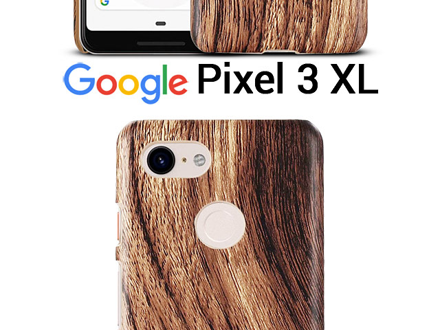 Google Pixel 3 XL Woody Patterned Back Case
