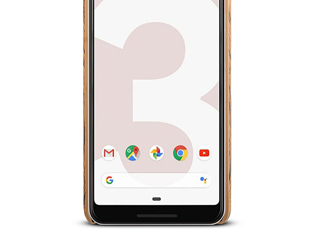 Google Pixel 3 XL Woody Patterned Back Case