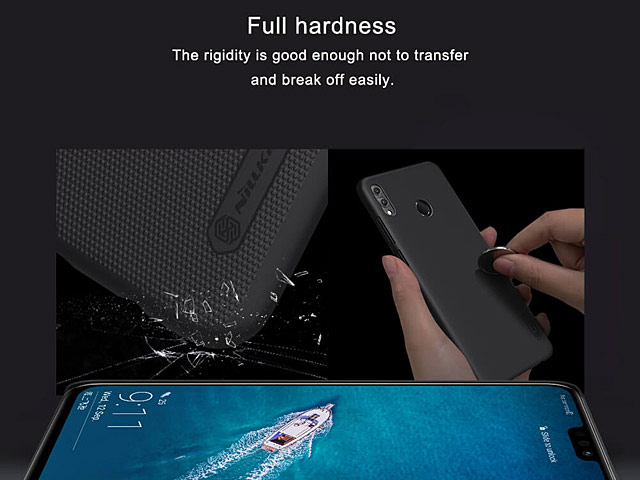NILLKIN Frosted Shield Case for Huawei Honor 8X