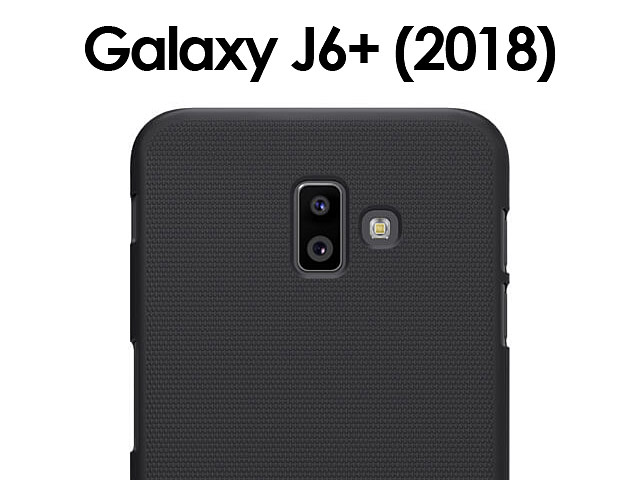 NILLKIN Frosted Shield Case for Samsung Galaxy J6+ (2018)