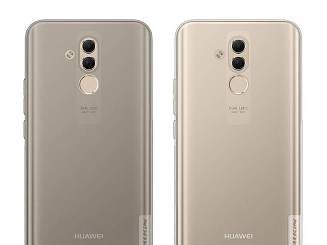 NILLKIN Nature TPU Case for Huawei Mate 20 Lite