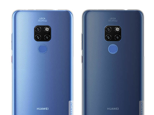 NILLKIN Nature TPU Case for Huawei Mate 20