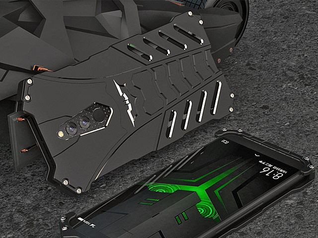 Xiaomi Black Shark Helo Bat Armor Metal Case