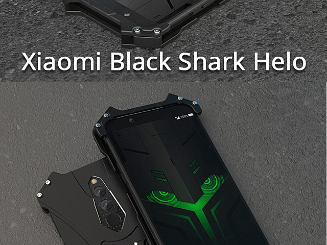 Xiaomi Black Shark Helo Bat Armor Metal Case