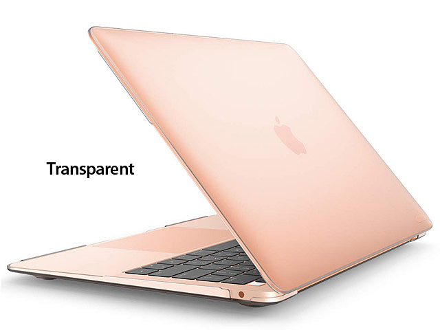 i-Blason Smooth Matte Frosted Hard Shell Cover for Apple Macbook Air 13" (2018)