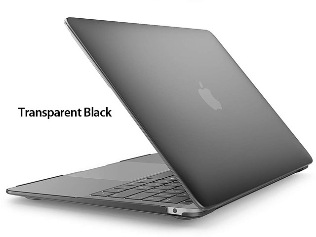 i-Blason Smooth Matte Frosted Hard Shell Cover for Apple Macbook Air 13" (2018)