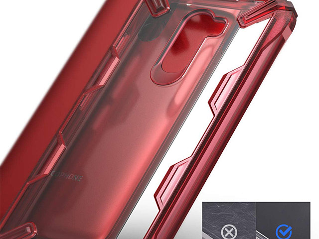 Ringke Fusion-X Case for Xiaomi Pocophone F1