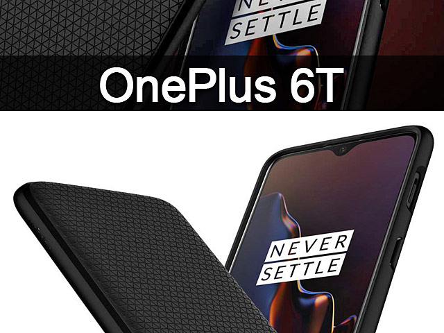 Spigen Liquid Air Case for OnePlus 6T
