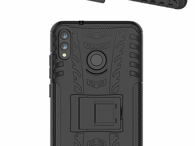 Huawei Honor 8X Max Hyun Case with Stand