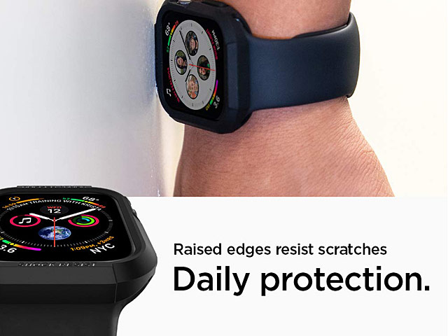 Spigen Rugged Armor Case for Apple Watch 4 / 5