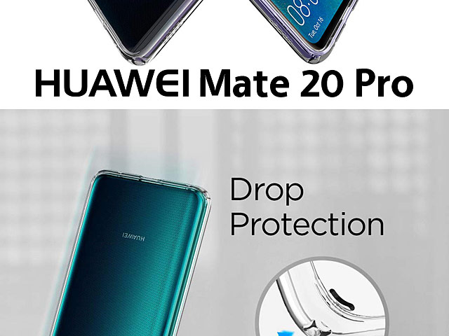 Spigen Liquid Crystal Case for Huawei Mate 20 Pro
