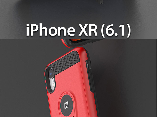 Momax Rugged Case for iPhone XR (6.1)