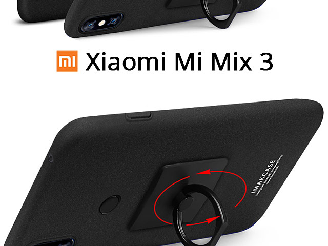 Imak Marble Pattern Back Case for Xiaomi Mi Mix 3