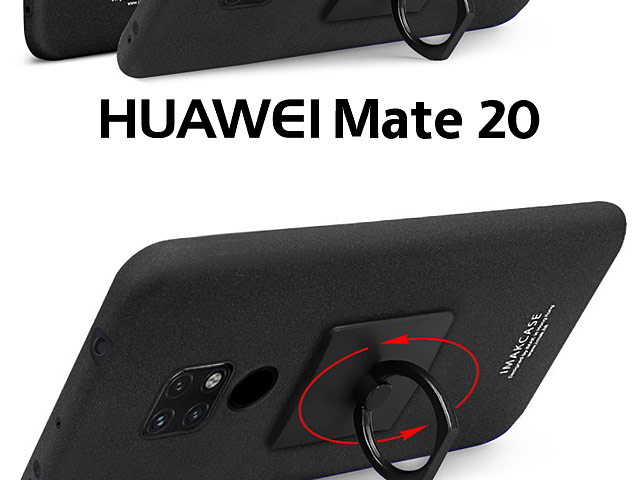 Imak Marble Pattern Back Case for Huawei Mate 20