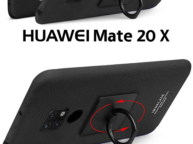 Imak Marble Pattern Back Case for Huawei Mate 20 X