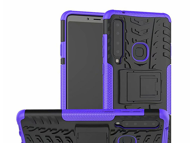 Samsung Galaxy A9 (2018) Hyun Case with Stand