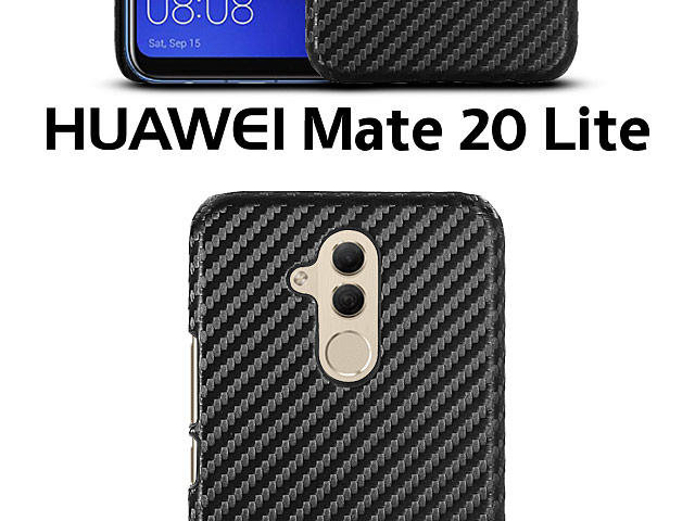 Huawei Mate 20 Lite Twilled Back Case