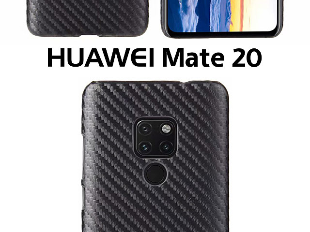 Huawei Mate 20 Twilled Back Case
