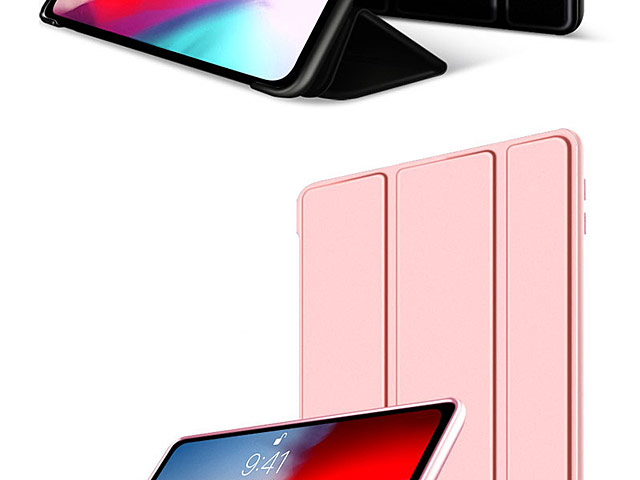 iPad Pro 12.9 (2018) Flip Soft Back Case