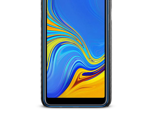 Samsung Galaxy A7 (2018) Twilled Back Case