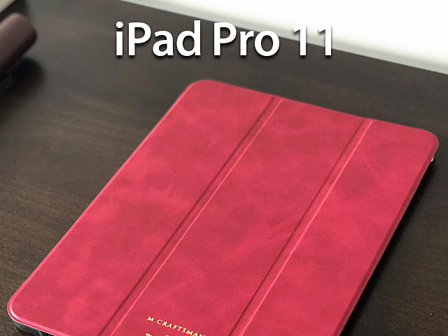M.Craftsman Day Tripper for iPad Pro 11