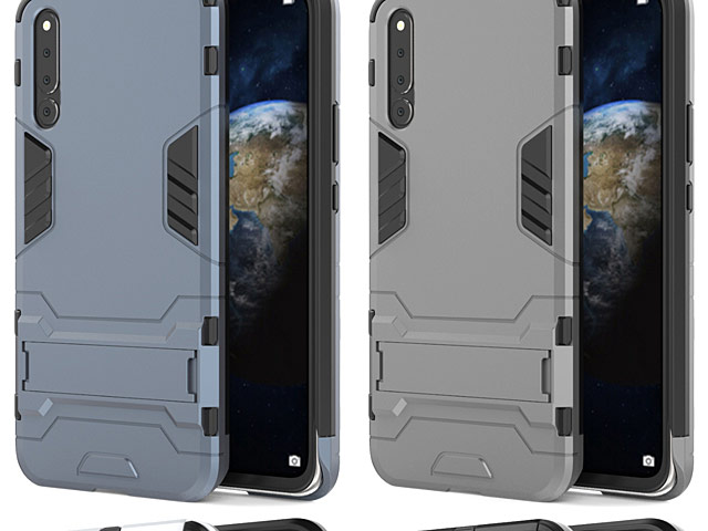 Huawei Honor Magic 2 Iron Armor Plastic Case