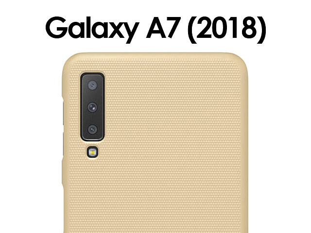 NILLKIN Frosted Shield Case for Samsung Galaxy A7 (2018)