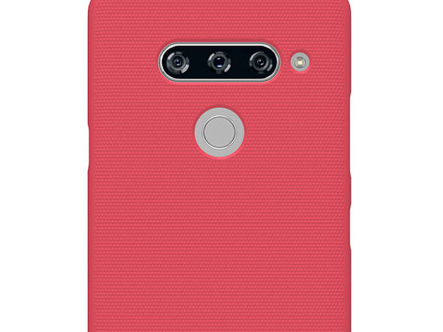 NILLKIN Frosted Shield Case for LG V40 ThinQ