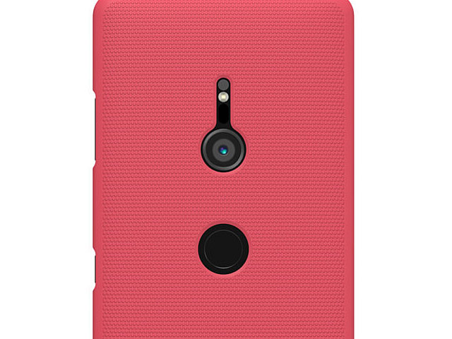 NILLKIN Frosted Shield Case for Sony Xperia XZ3